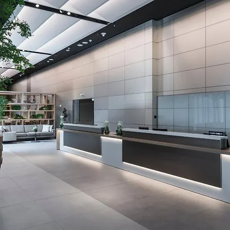 Meliá Frankfurt City-2