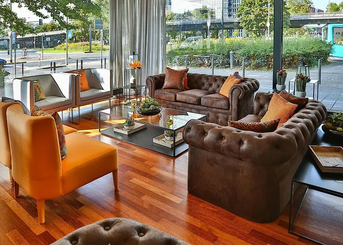 Hotel Frankfurt Messe Affiliated by Meliá Francoforte sul Meno